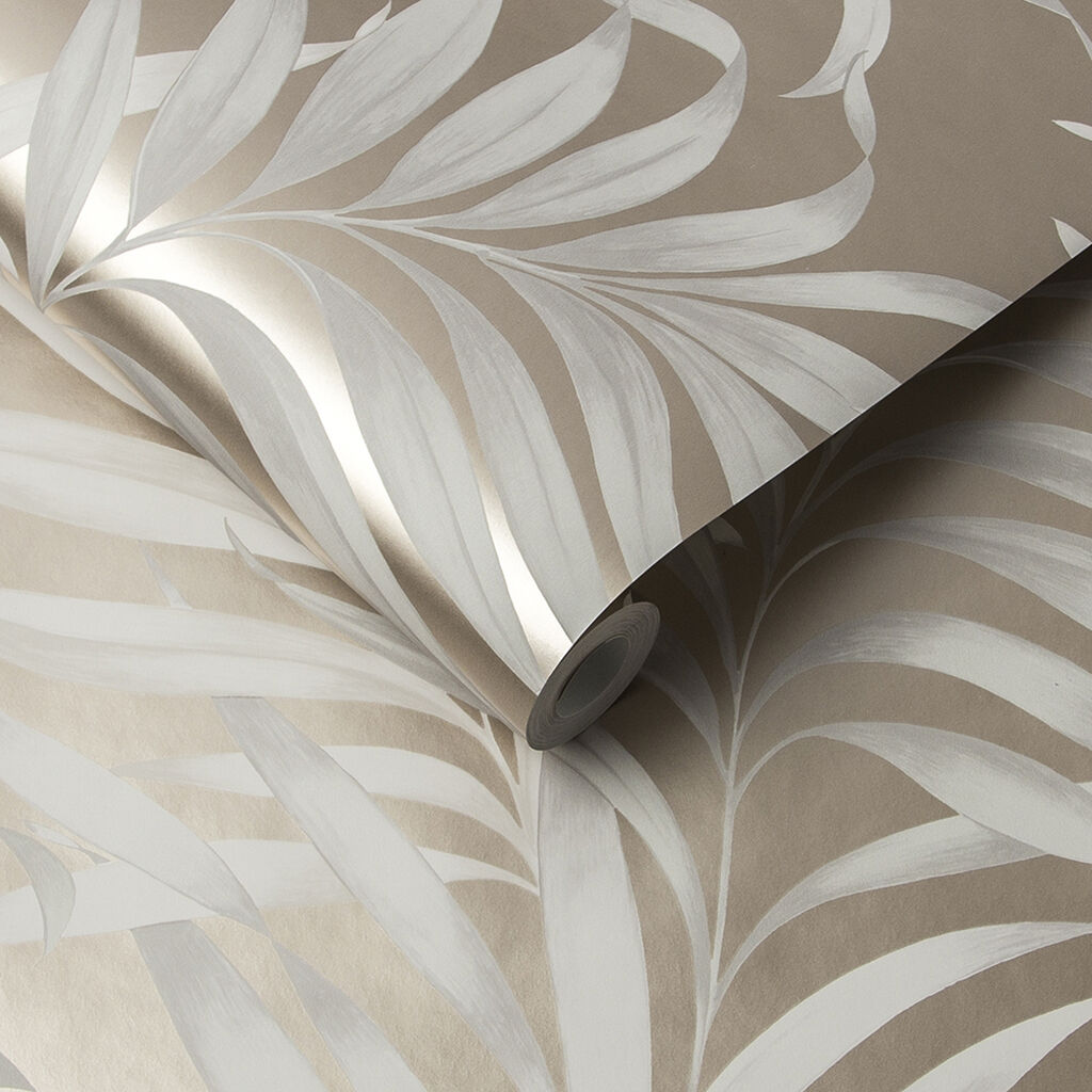 105661 - Yasuni Wallpaper - Nude - Graham & Brown
