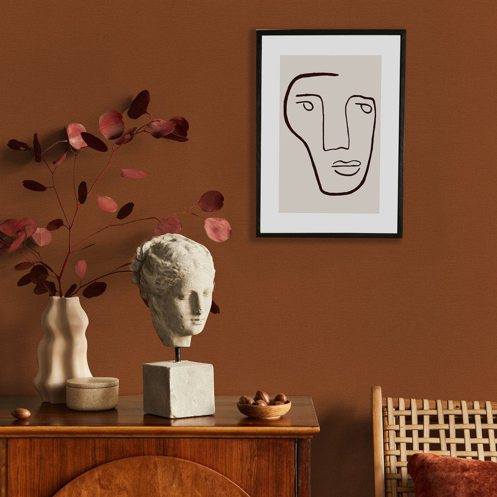 127643 - Amour Wallpaper - Terra - Superfresco Easy