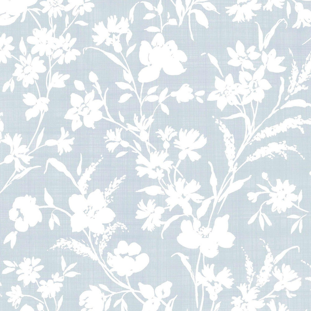 130109 - Rye Wallpaper - Pale Seaspray - Laura Ashley
