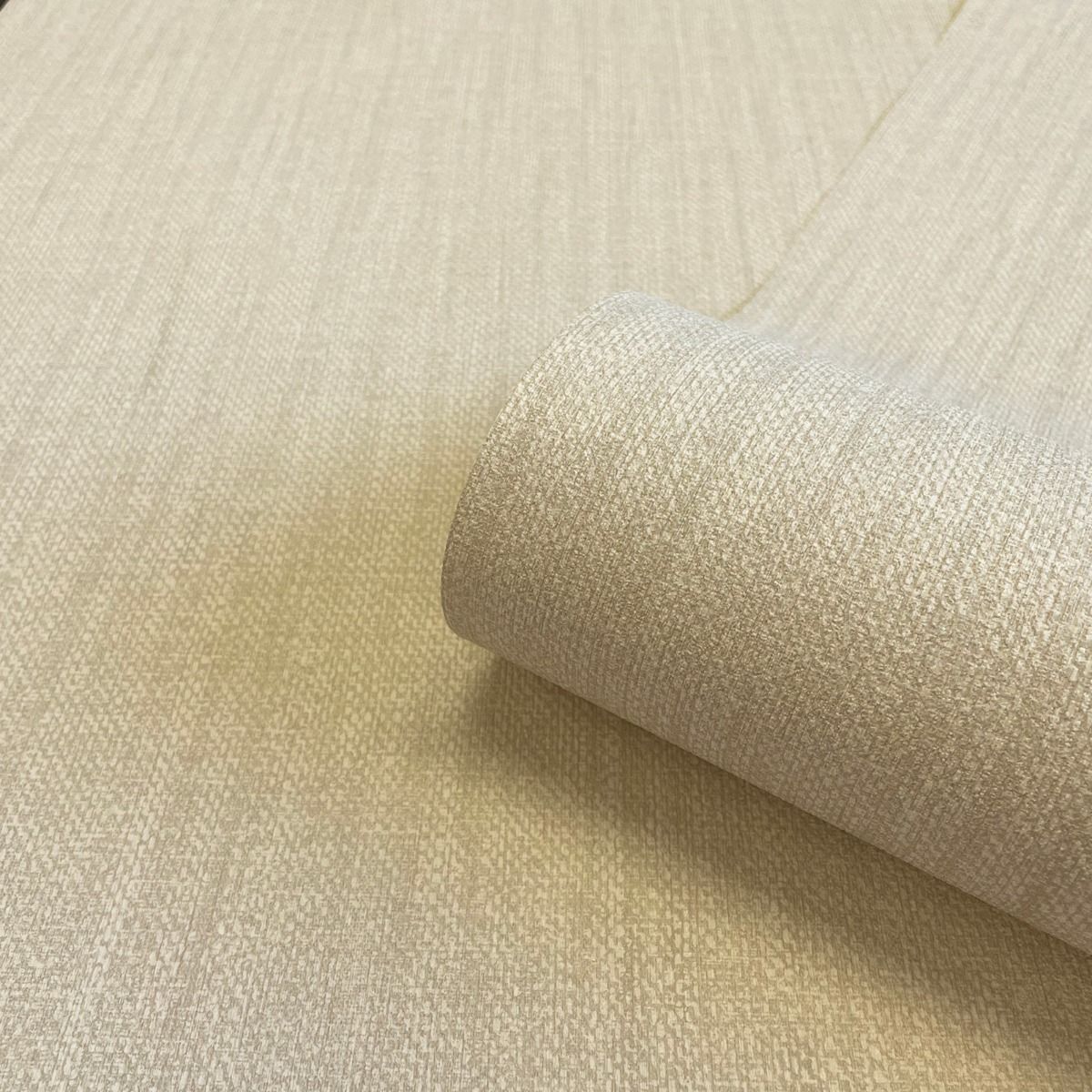 2144 - Anaya Texture Wallpaper - Cream - Belgravia