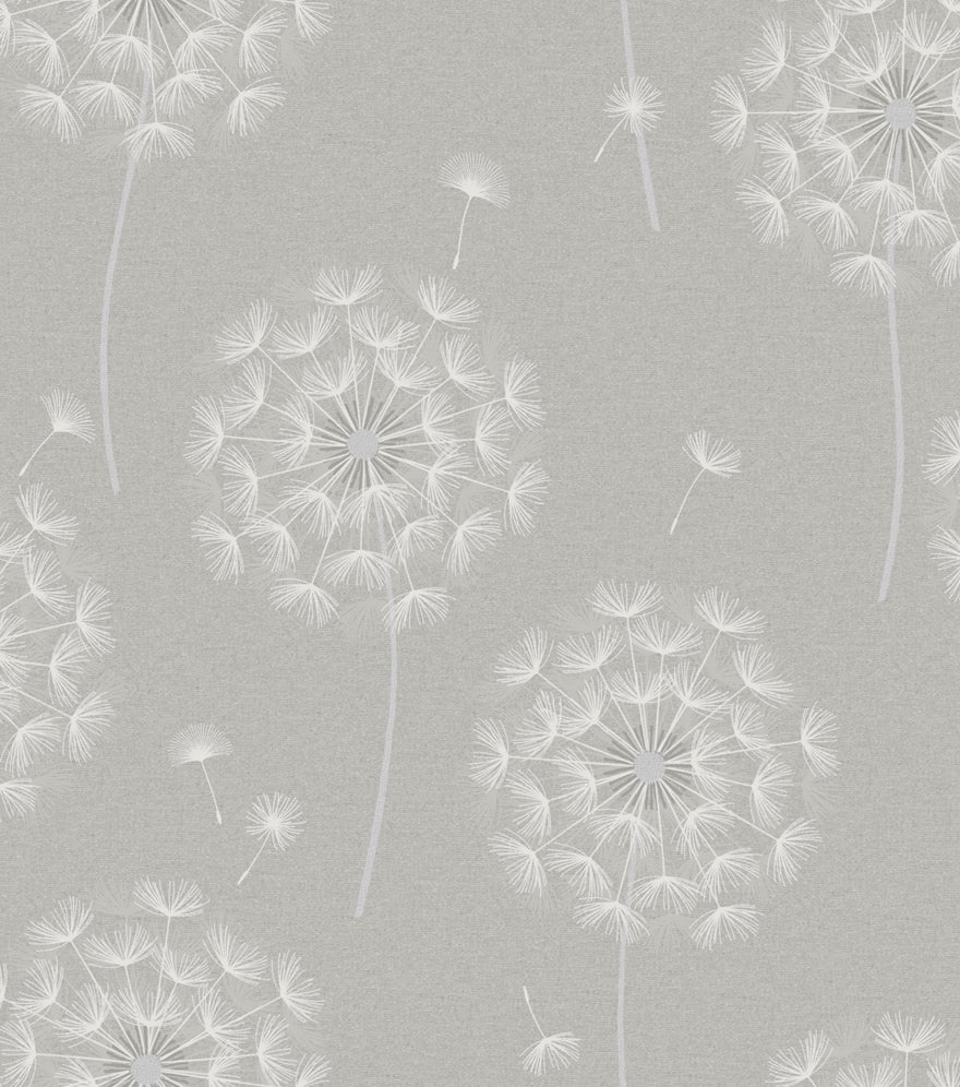 36001 - Allora Wallpaper - Grey - Holden Decor