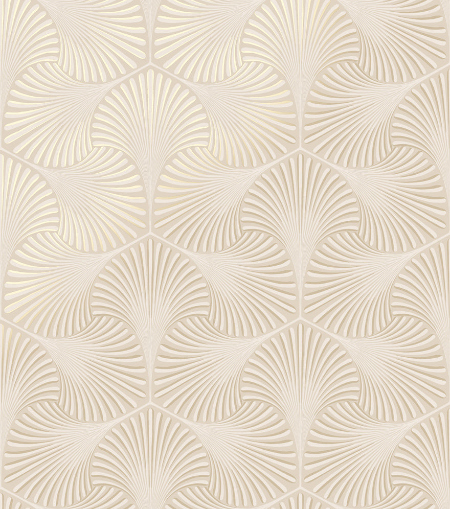 36014 - Varano Wallpaper - Cream - Holden Decor