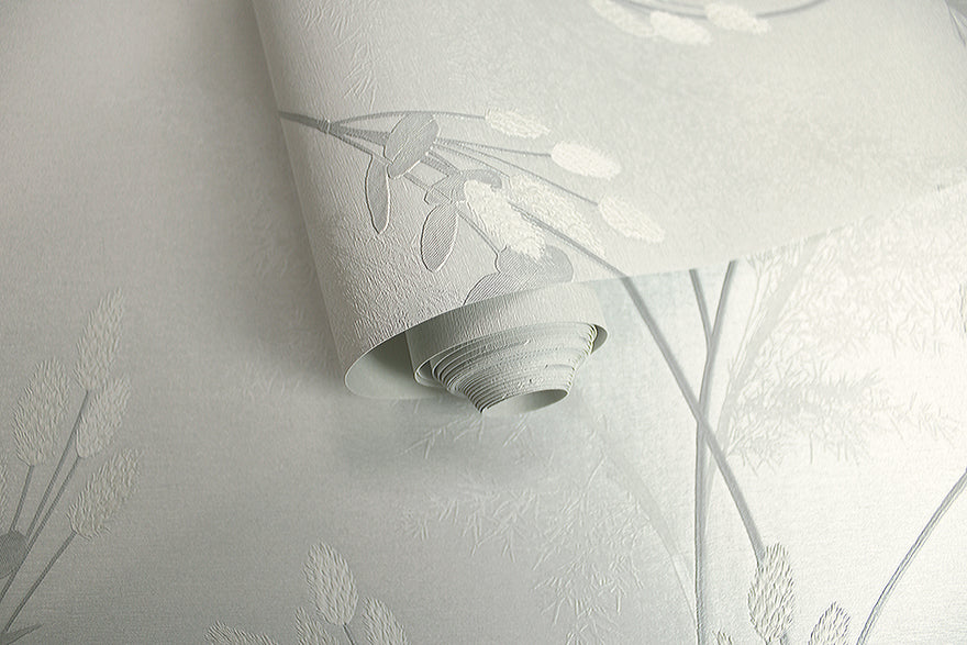 36250 - Amarante Wallpaper - Dove - Holden Decor