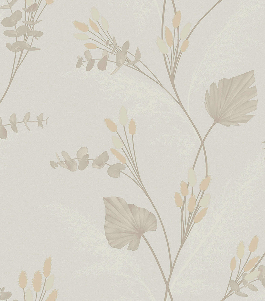 36253 - Amarante Wallpaper - Cream - Holden Decor
