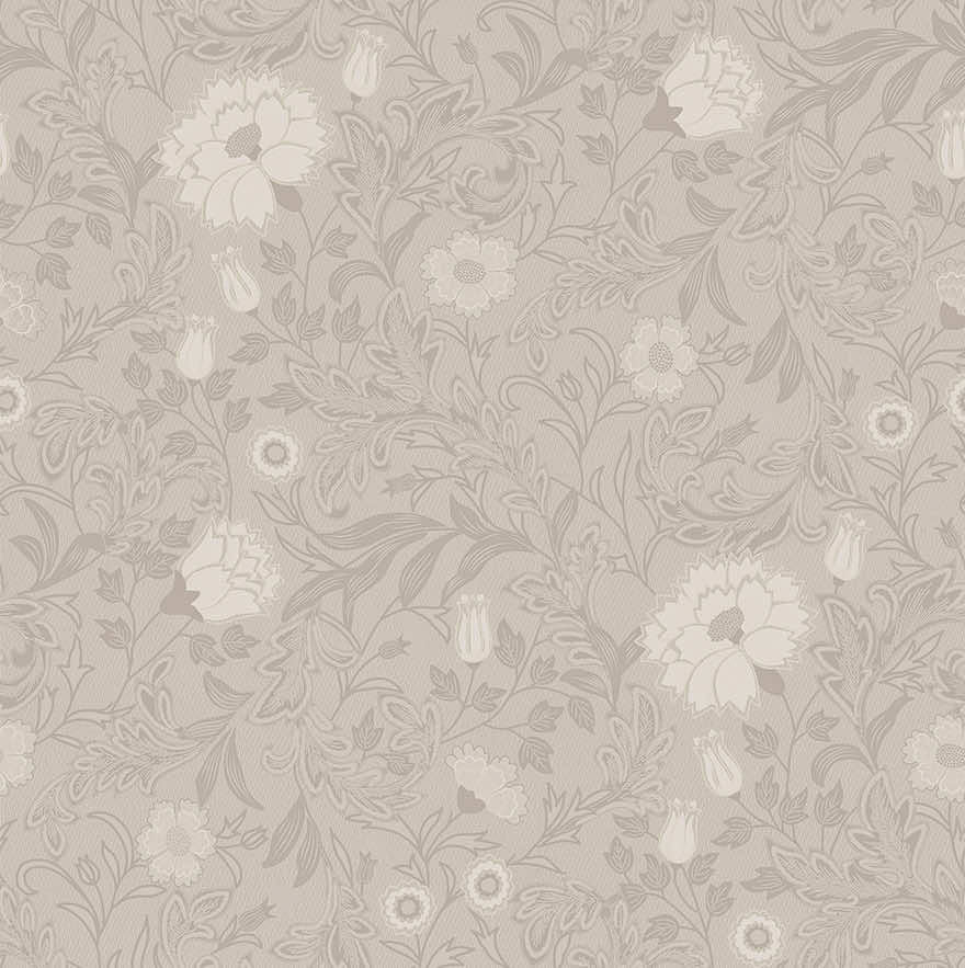 36302 - Bilbury Wallpaper - Beige - Holden Decor