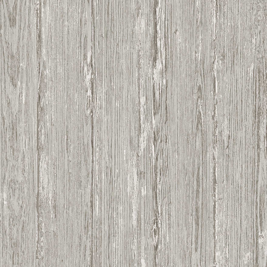 66151 - Sapele Wallpaper - Grey - Holden Decor