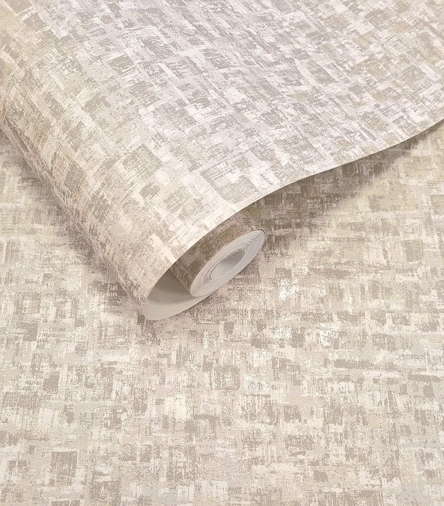 66190 - Valora Wallpaper - Dove - Holden Decor