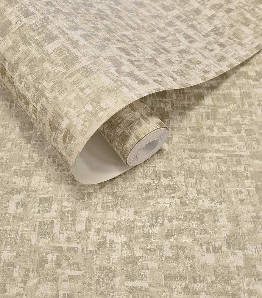 66191 - Valora Wallpaper - Cream - Holden Decor