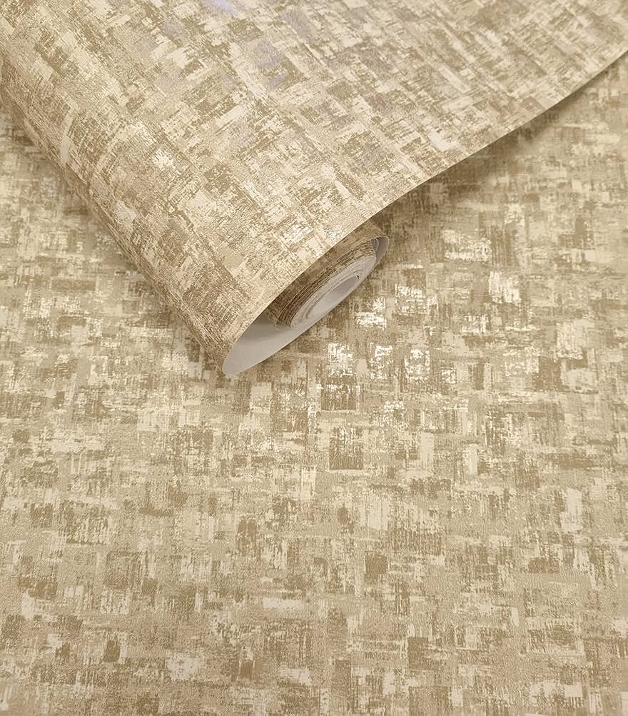 66192 - Valora Wallpaper - Beige - Holden Decor