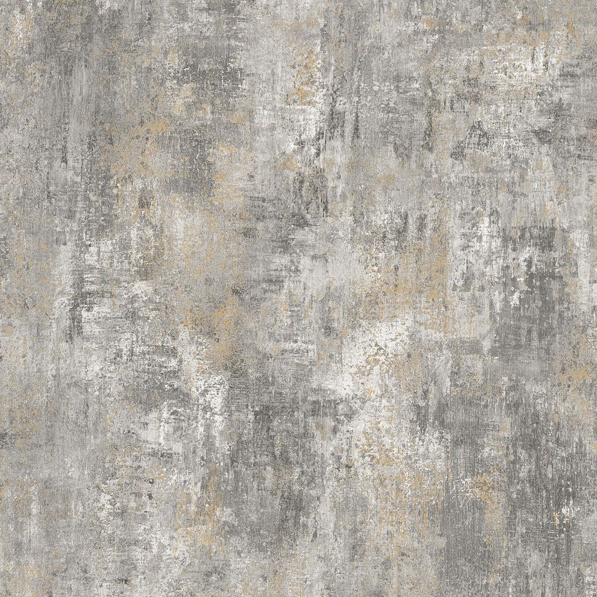 Cove Texture Wallpaper - Charcoal - Muriva