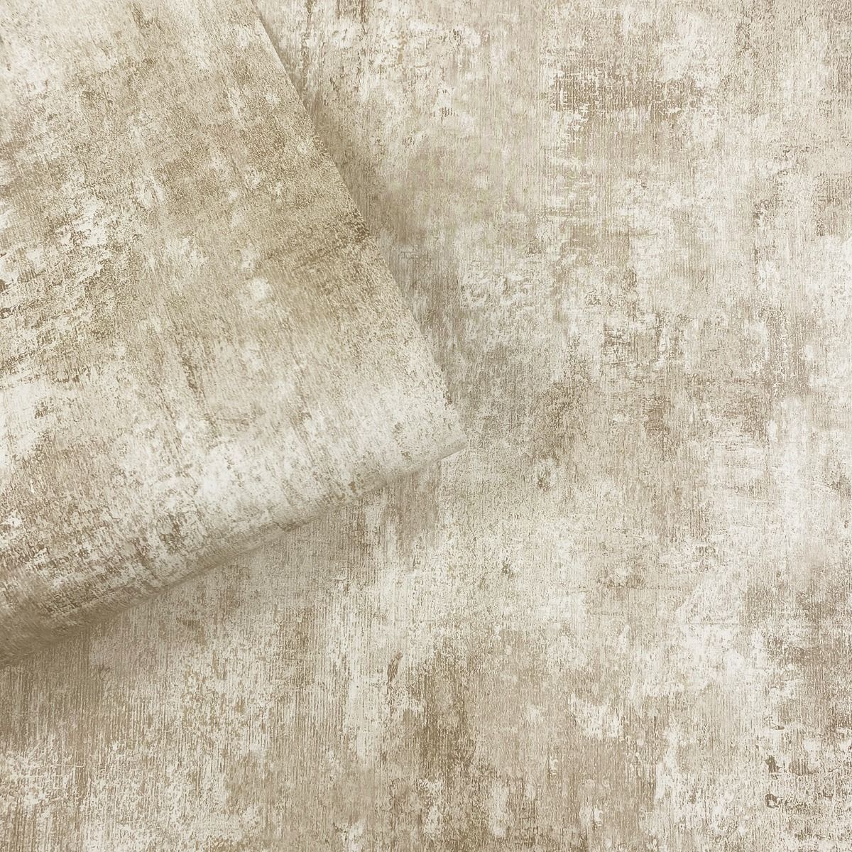 Cove Texture Wallpaper - Cream - Muriva
