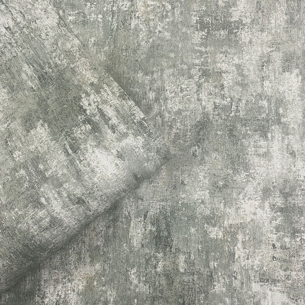 Cove Texture Wallpaper - Jade - Muriva