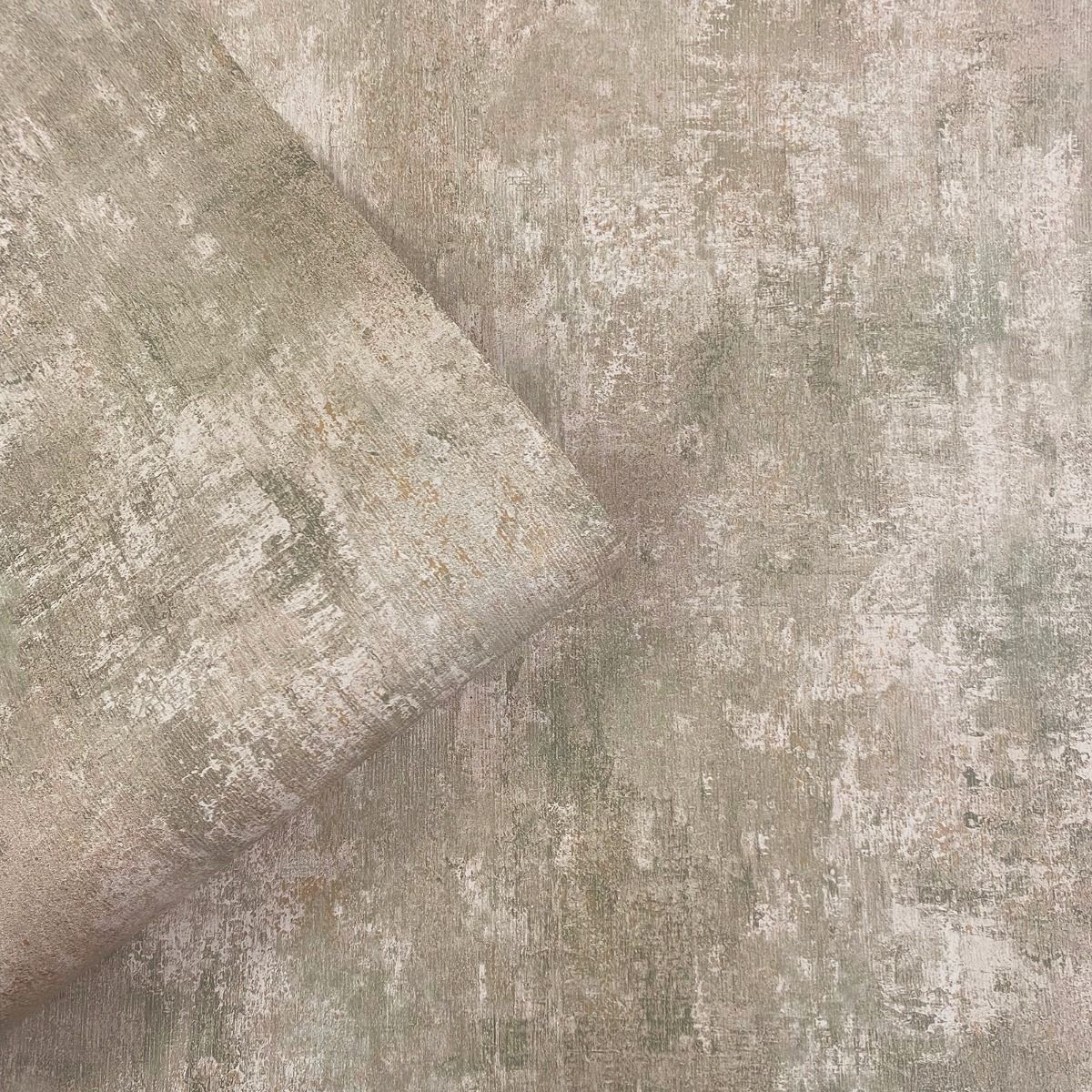 Cove Texture Wallpaper - Patina - Muriva