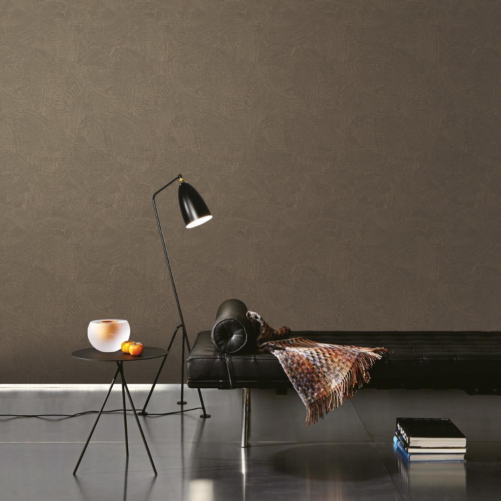 Zen Plaster Fan Wallpaper