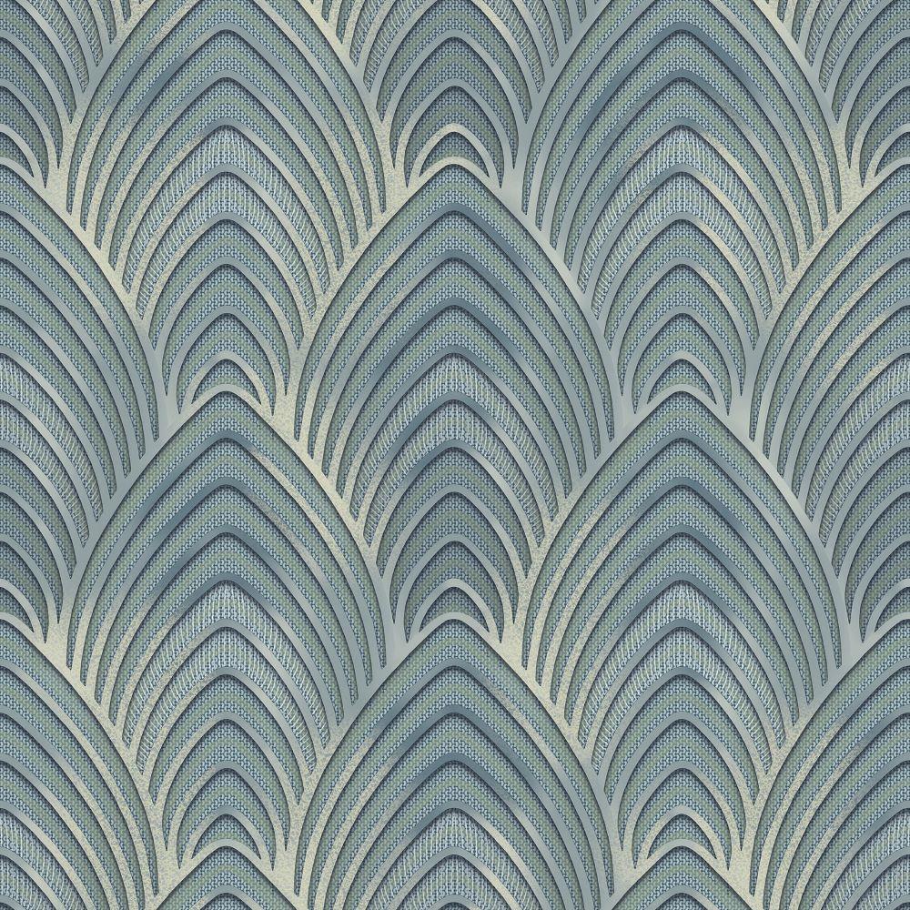 Utopia Arch Array Wallpaper