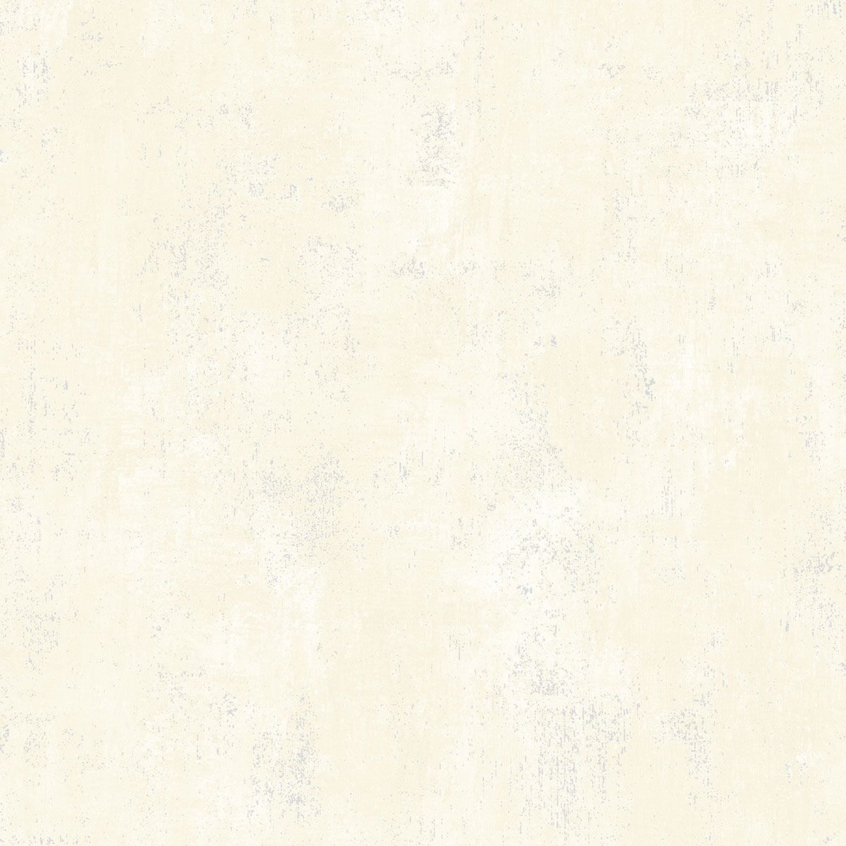 Galactik Capella Texture Wallpaper - White/Cream - Muriva