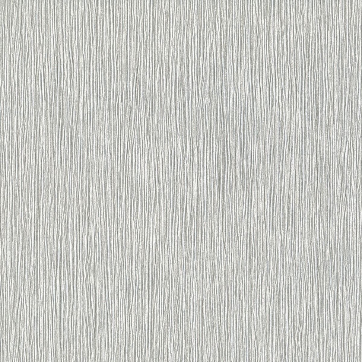 Kate Lustre Texture Wallpaper - Silver - Muriva