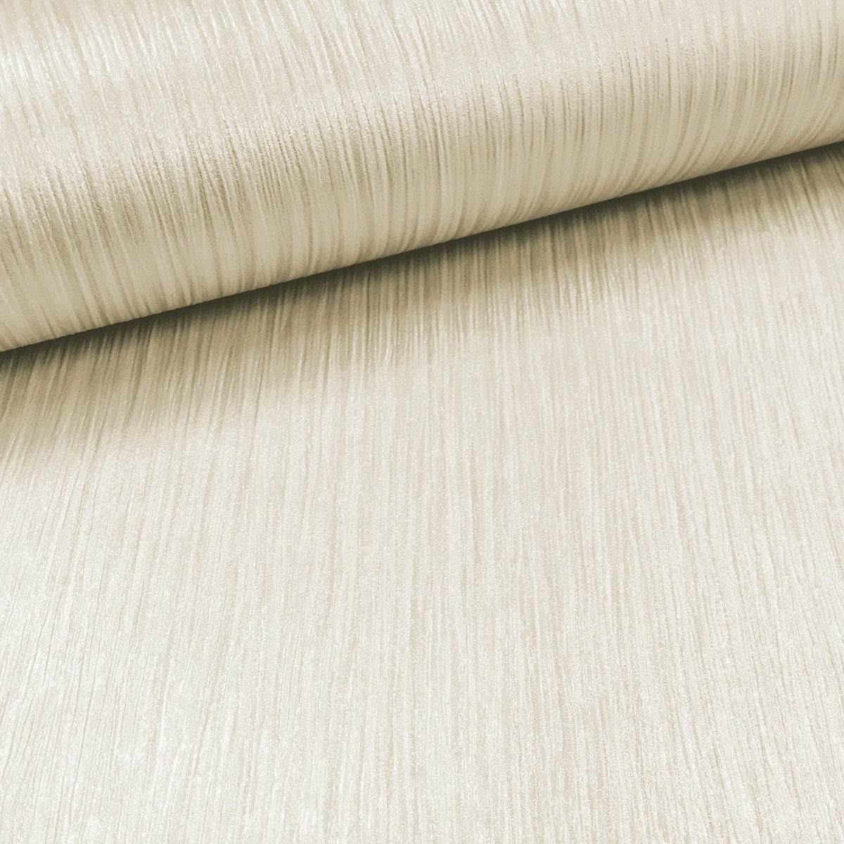 Kate Texture Wallpaper - Cream - Muriva