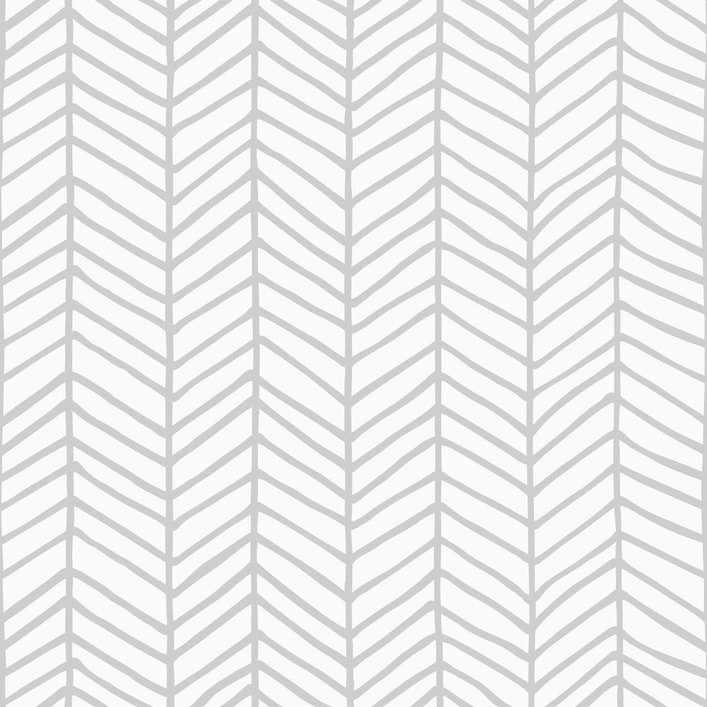 LH900143 - Go Your Own Way Wallpaper - Dove Grey - Lust Home