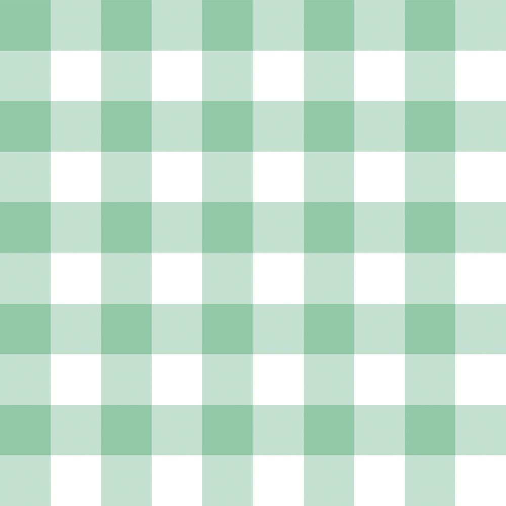 LH900429 - Picnic in the Park Wallpaper - Aquamarine - Lust Home