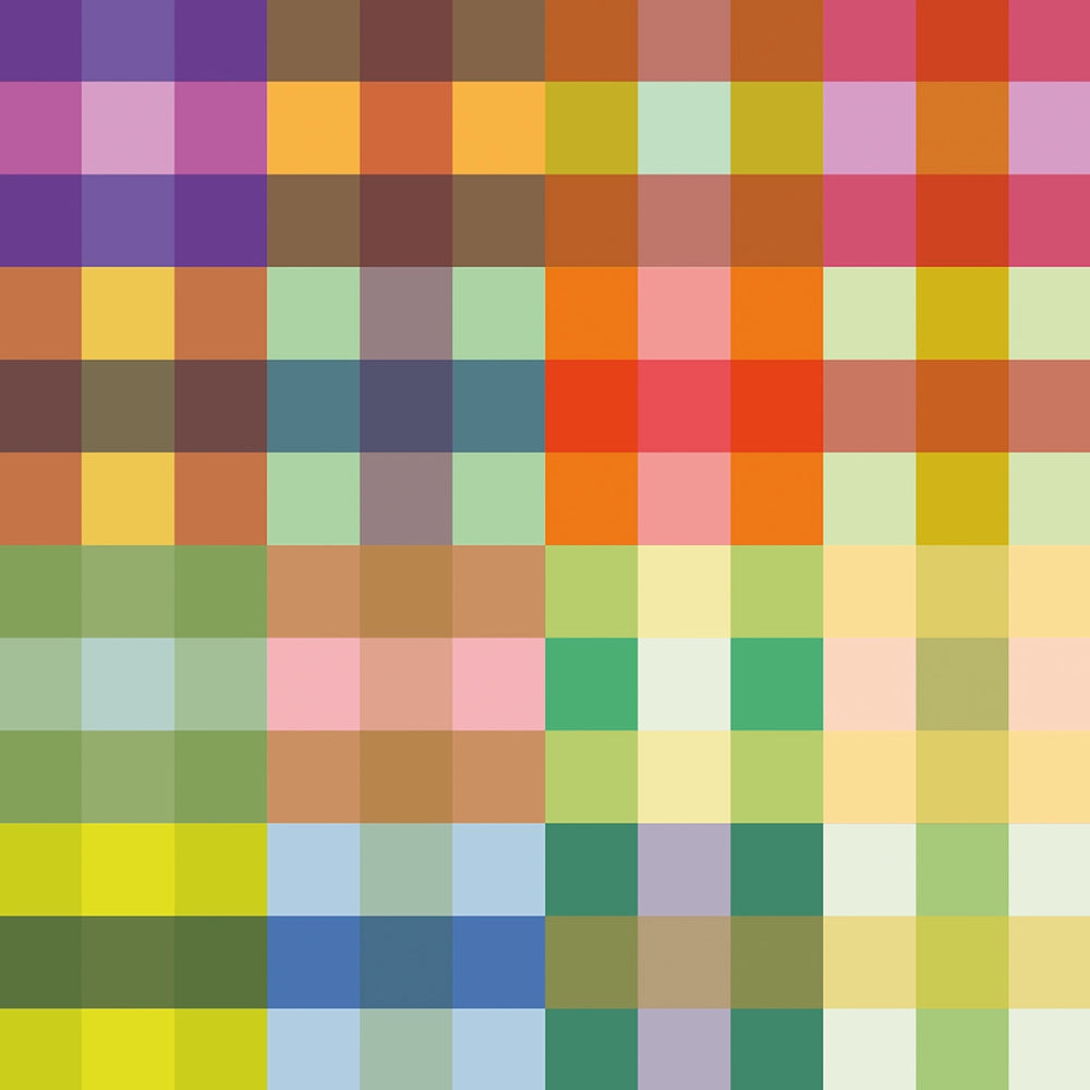 LH900599 - Picnic in the Park Wallpaper - Rainbow Brights - Lust Home