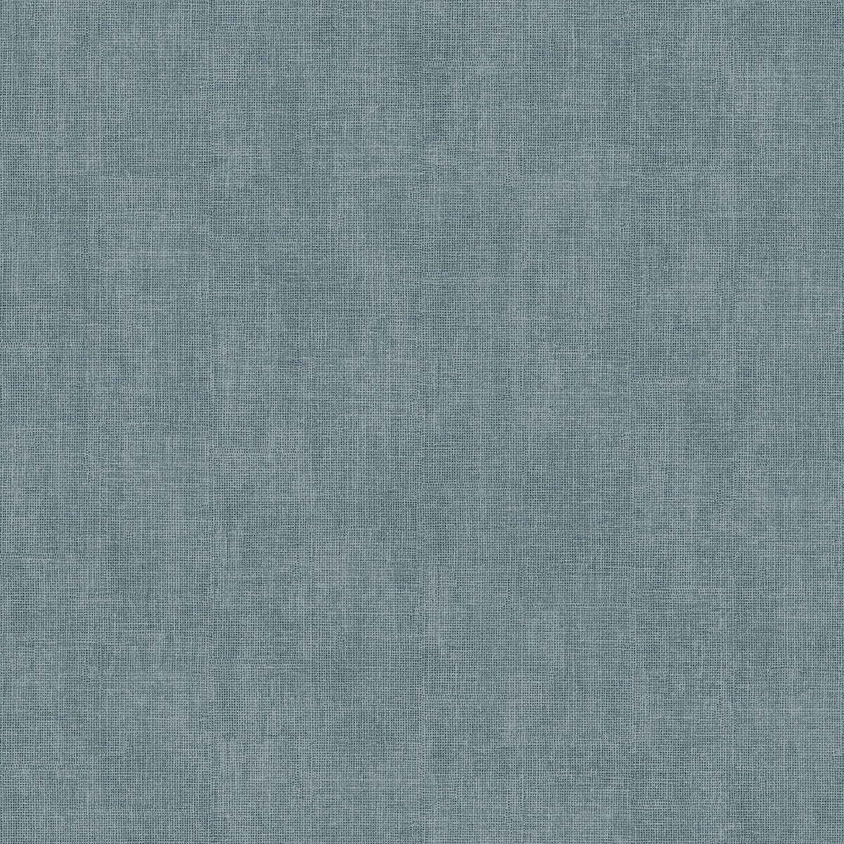 Odyssee Sindon Texture Wallpaper - Blue - Muriva