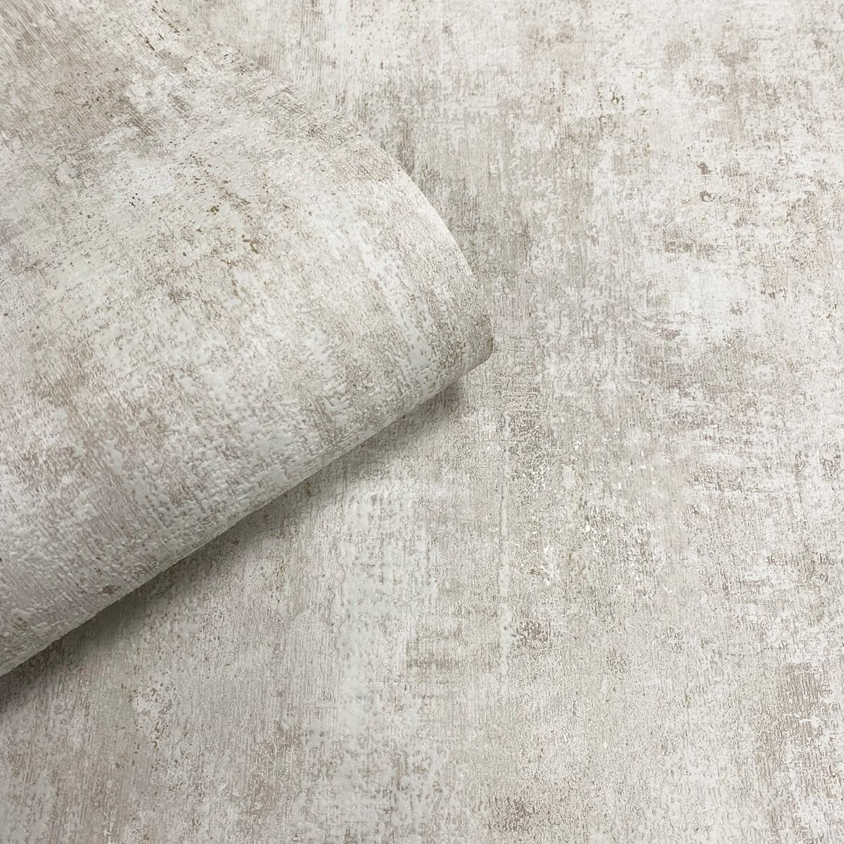 Phelan Texture Wallpaper - Cream - Muriva
