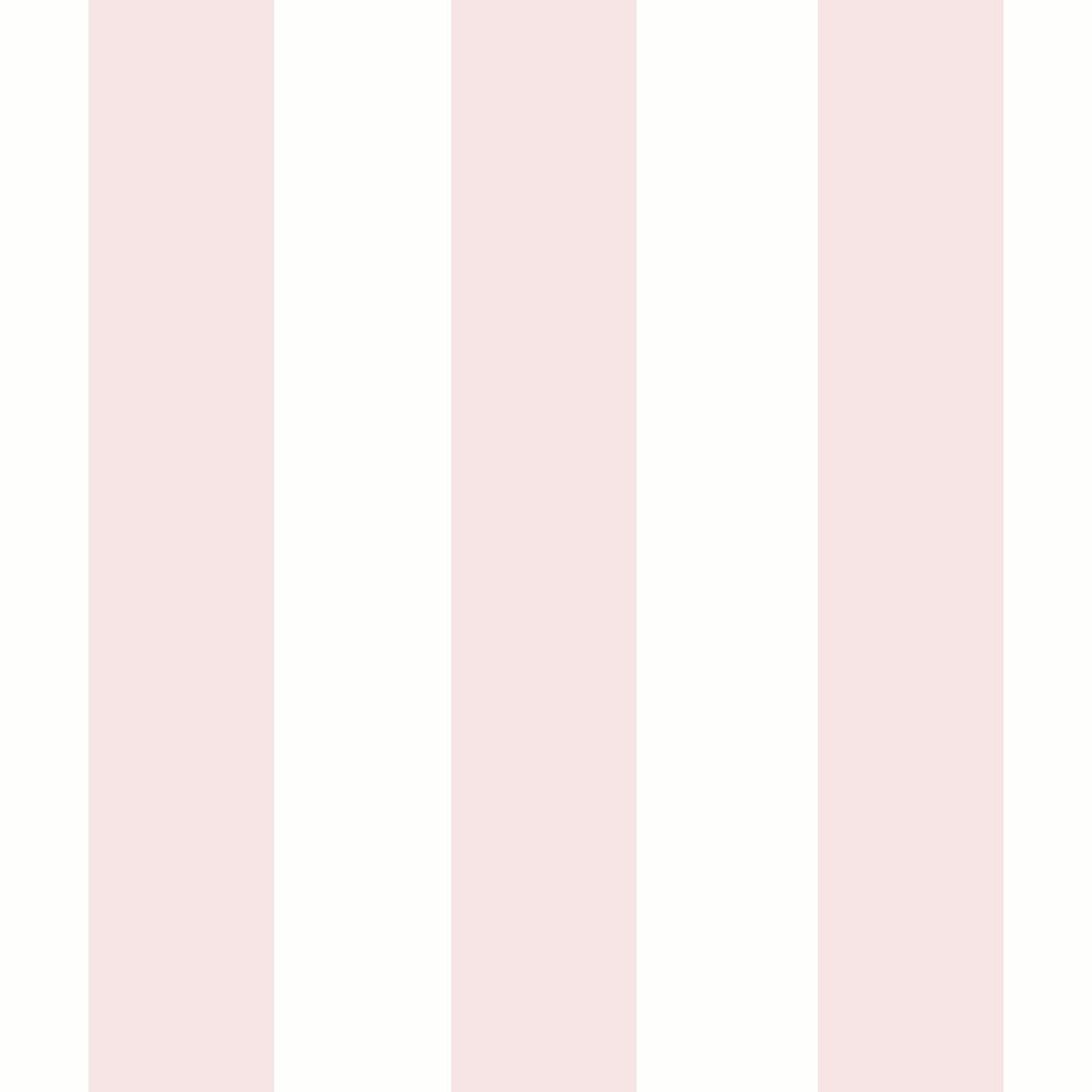 Sassy B Stripe Tease Wallpaper - Pink - Muriva