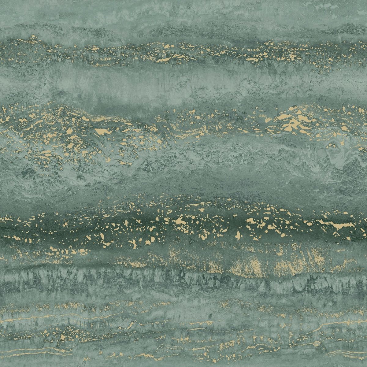 Semper Marble Wallpaper - Jade - Muriva