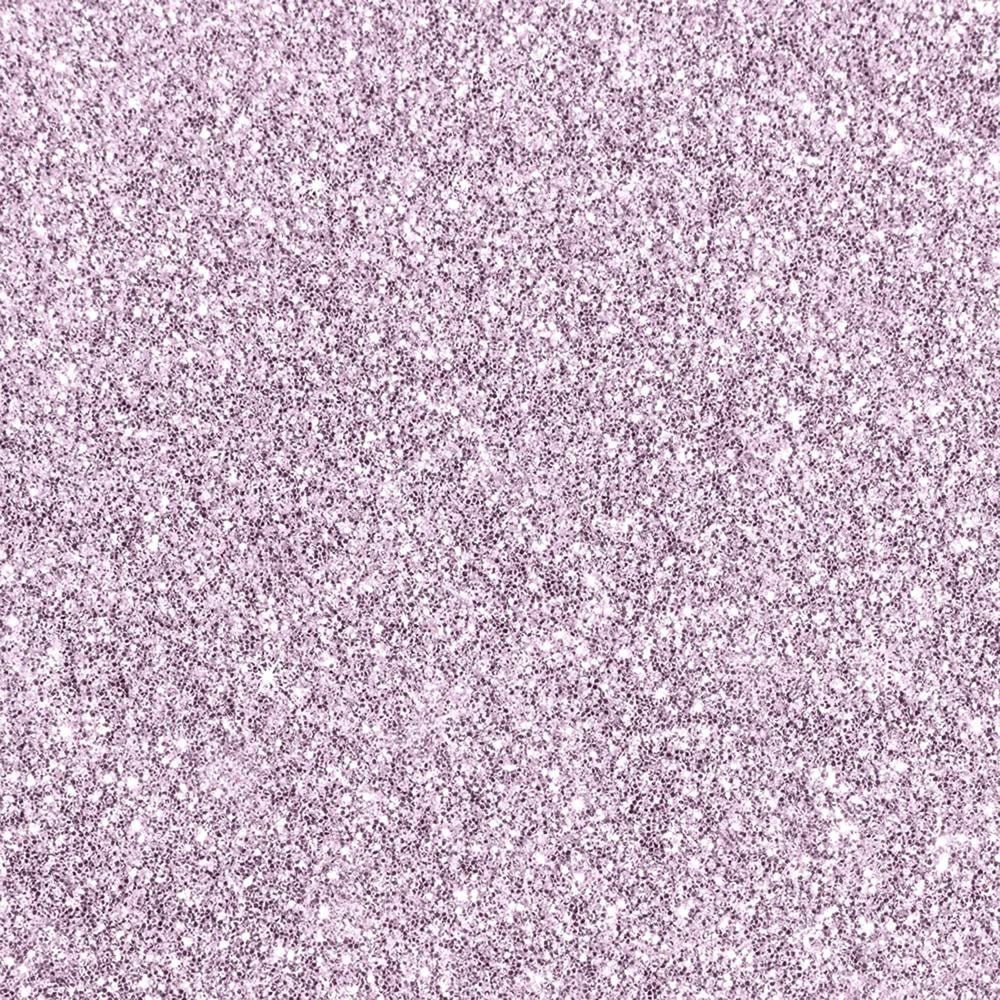 Textured Sparkle Glitter Effect Wallpaper - Baby Pink - Muriva