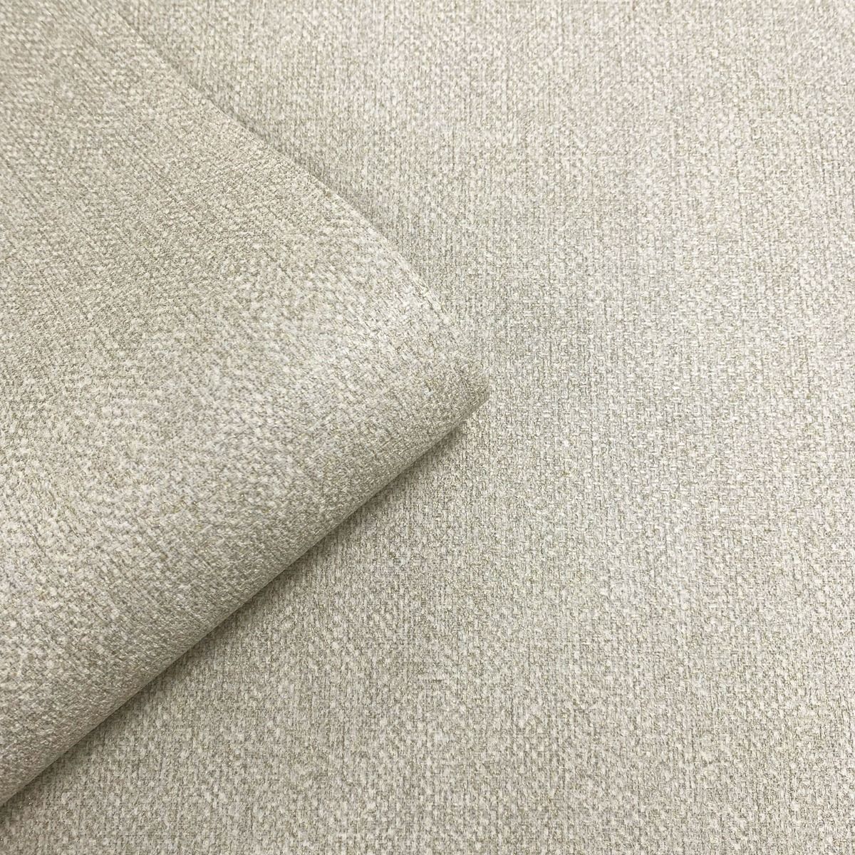 Venezia Texture Vinyl Wallpaper - Natural - Muriva