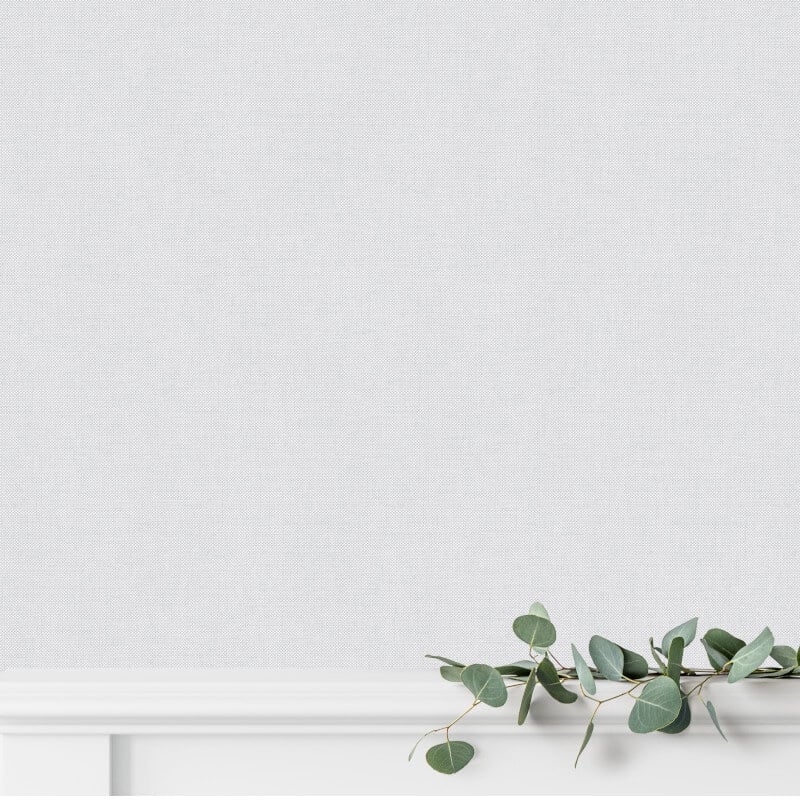 Adele Garrett Plain Texture Wallpaper - Grey - Muriva - M55147Wallpaper199