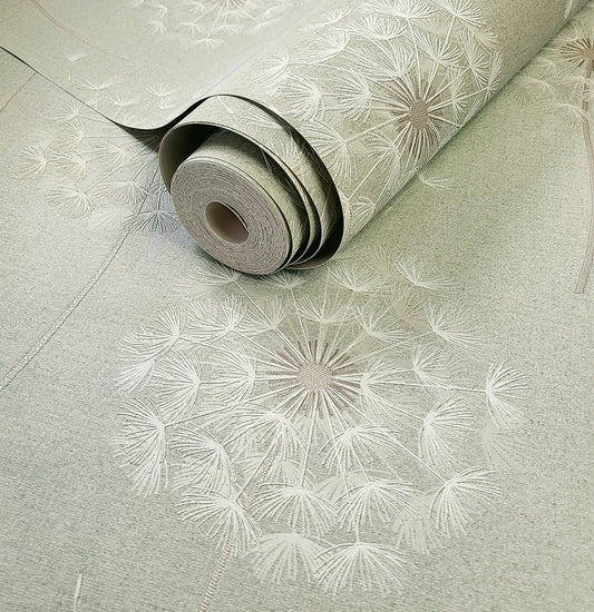Allora Wallpaper - Sage - Holden Décor - 36259Wallpaper199