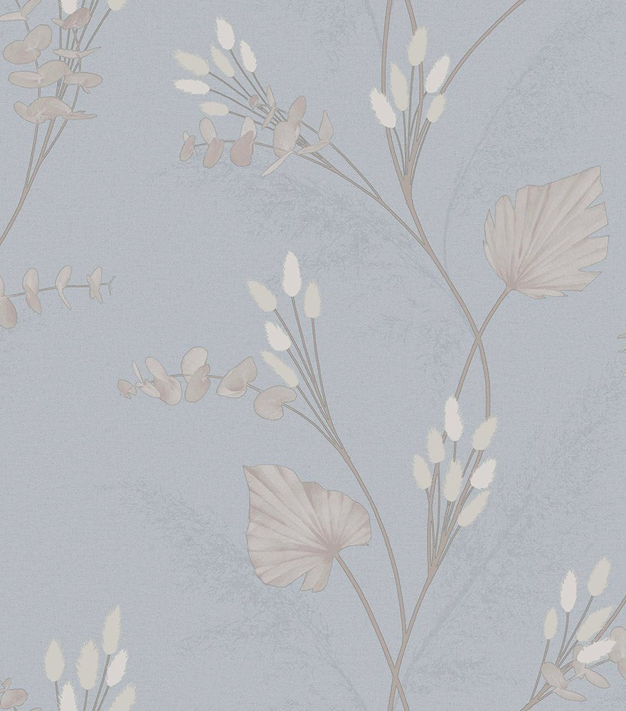 Amarante Wallpaper - Slate Blue - Holden Décor - 36252Wallpaper199