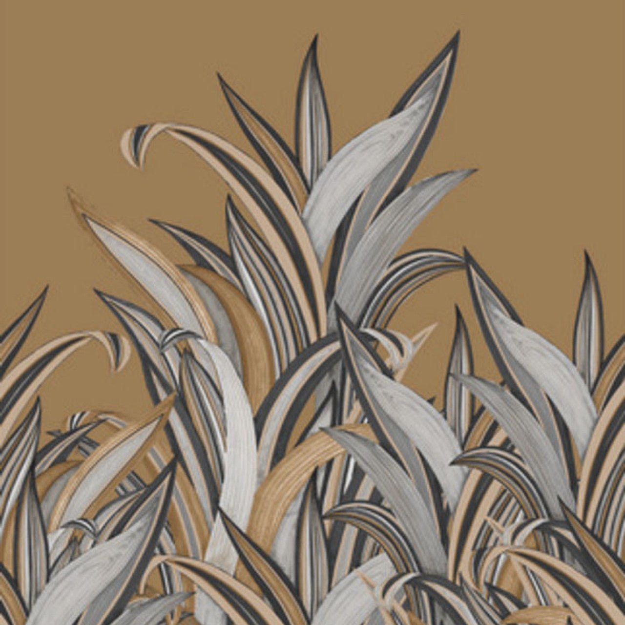 Amazing Mural Wallpaper - Brown & Grey - Rasch - 542257Wallpaper199