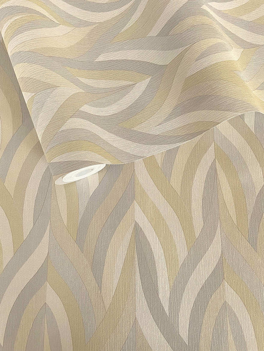 Arabesque Wallpaper - Neutral - Holden Décor - 36370Wallpaper199
