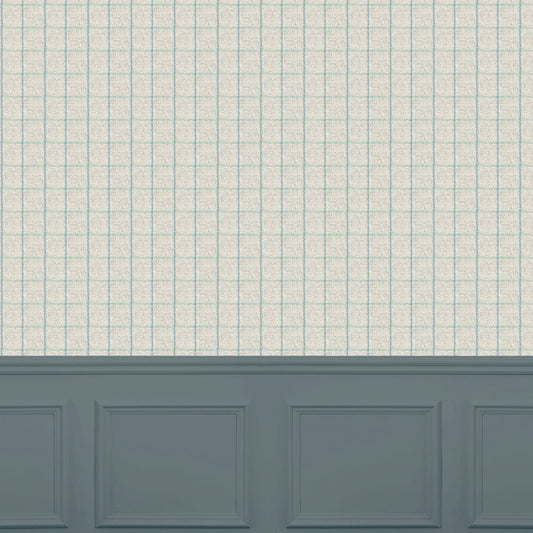 Arran Wallpaper - Opal - Voyage Maison - ARRAN/WPO/OPAWallpaper199