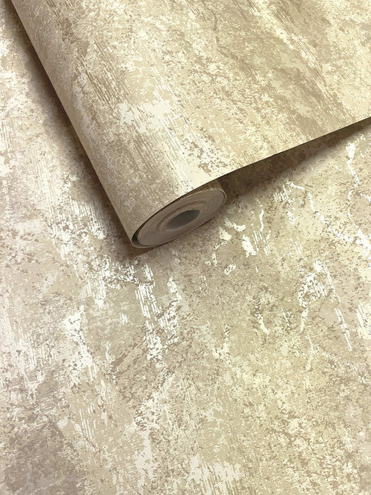 Atlas Wallpaper - Sand - Holden Décor - 66070Wallpaper199