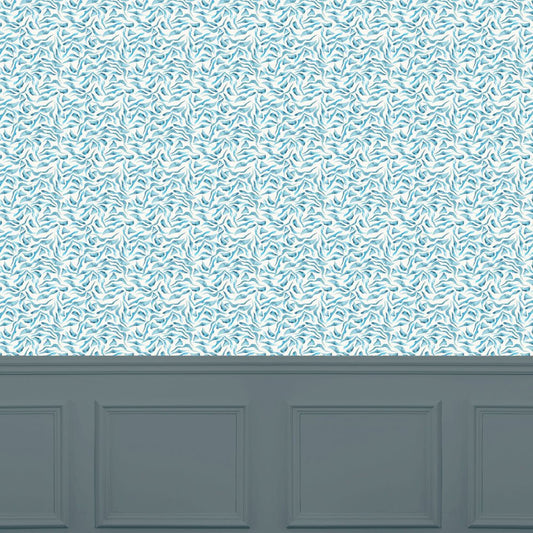 Balaya Wallpaper - Glacier - Voyage Maison - BALAYA/WPO/GLAWallpaper199