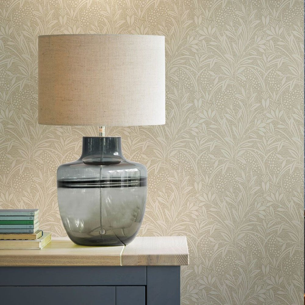 Barley Wallpaper - Natural - Laura Ashley - 113340Wallpaper199
