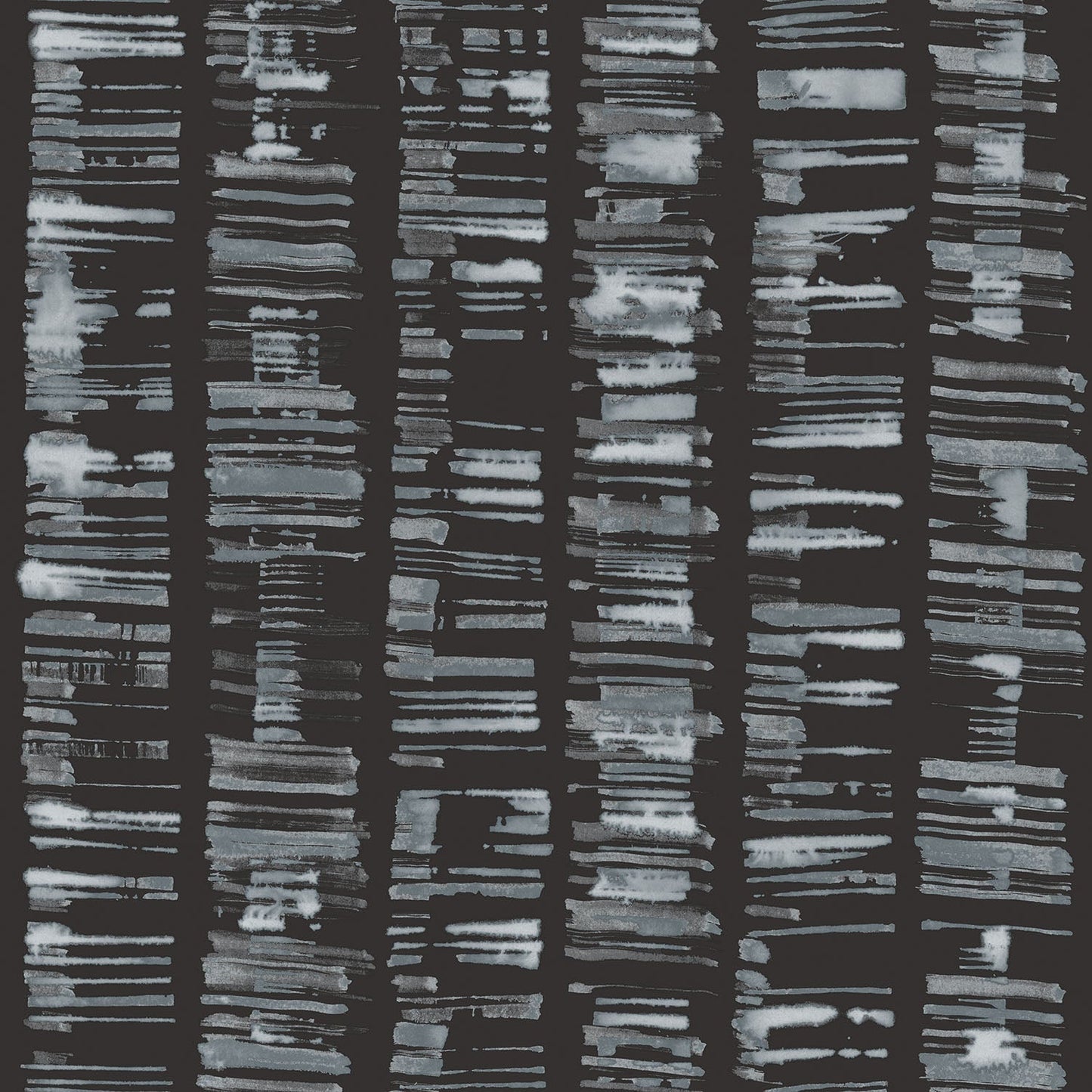Bazaar Tribal Sketch Wallpaper - Charcoal / Duck Egg - Galerie - G78282Wallpaper199
