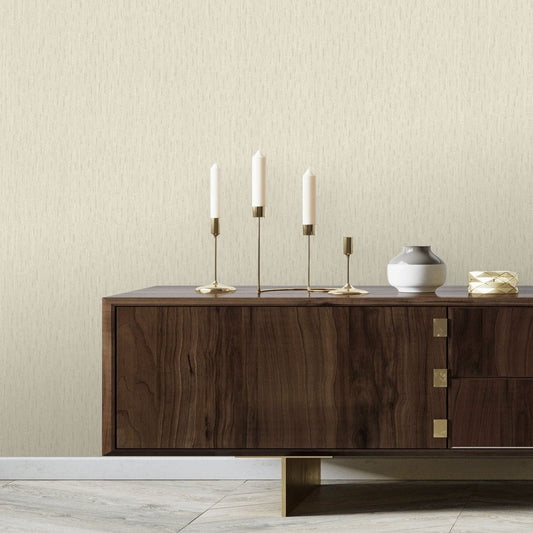 Bellini Vasari Plain Wallpaper - Cream Gold - Rasch - 526752Wallpaper199