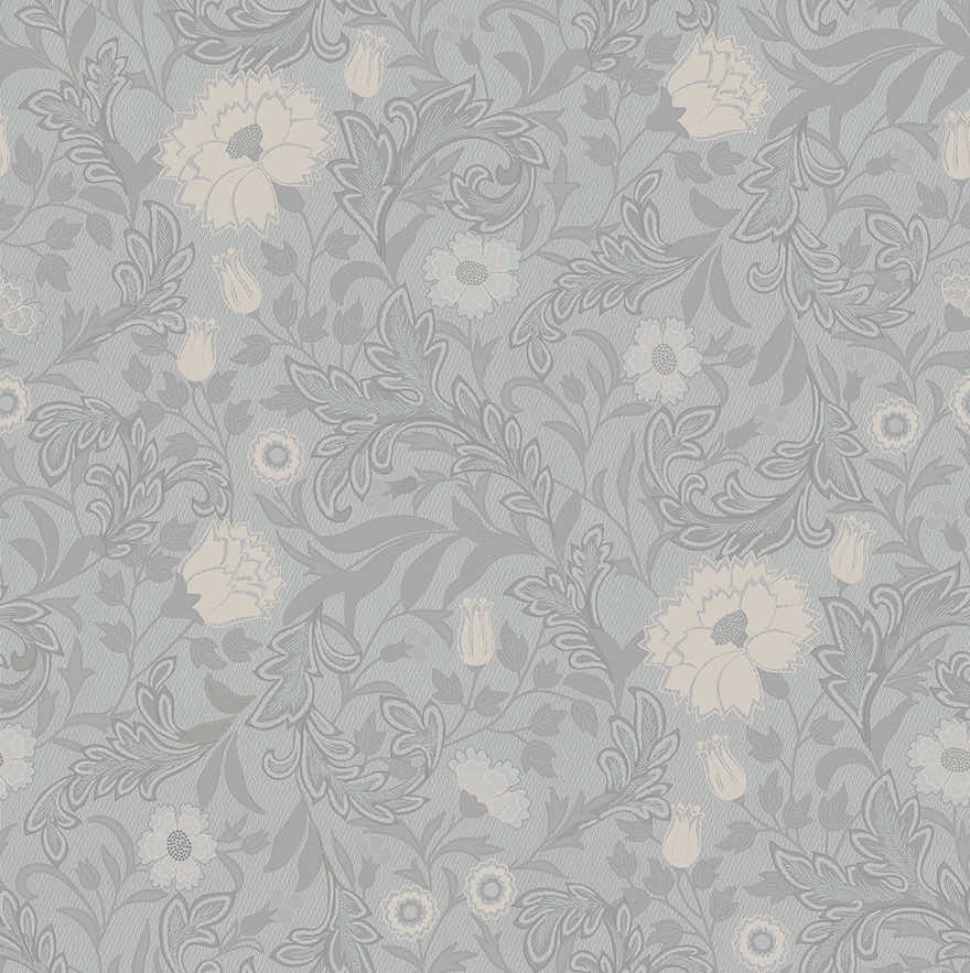 Bilbury Wallpaper - Blue - Holden Décor - 36303Wallpaper199