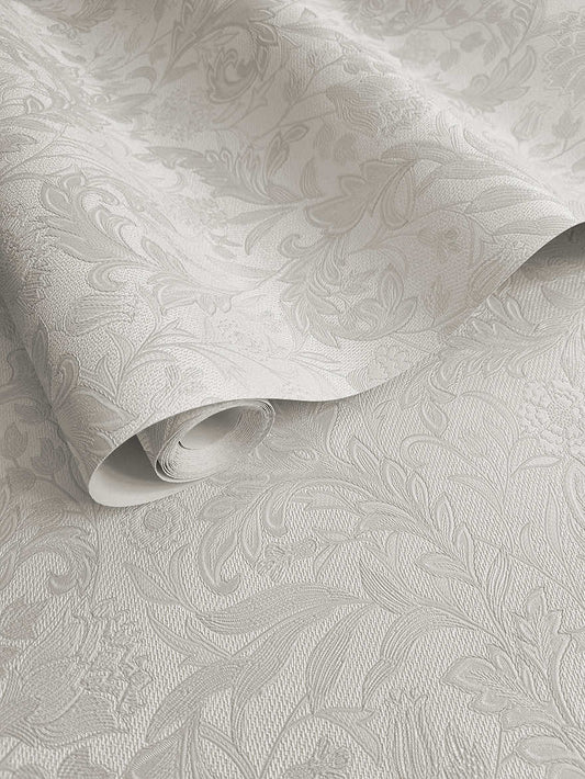 Bilbury Wallpaper - Dove - Holden Décor - 36300Wallpaper199