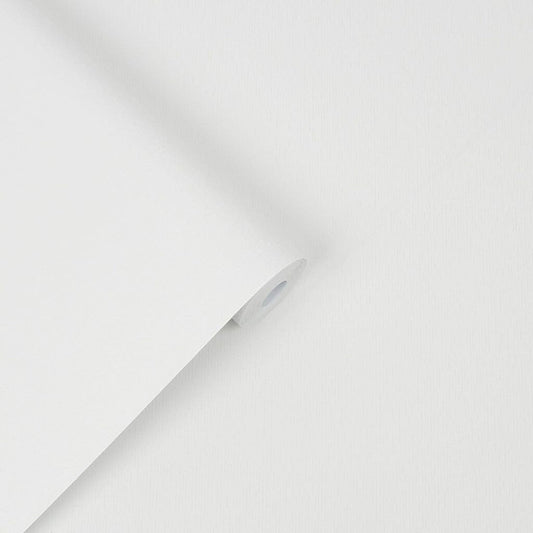 Blyth Paintable Wallpaper - White - Laura Ashley - 113417Wallpaper199