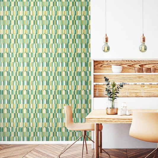 Building BlocksWallpaper - Forest - Hoopla Walls - HWA1166WWallpaper199