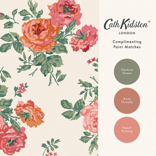 Cath Kidston - 125494Wallpaper199