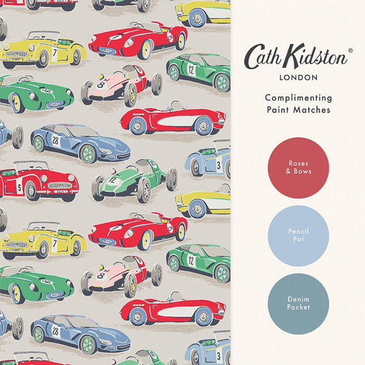 Cath Kidston - 125535Wallpaper199
