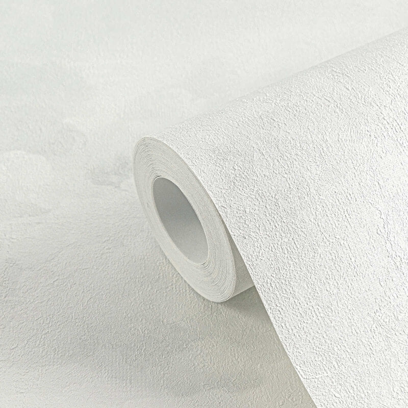 Cloud Motif Wallpaper - White/Light Grey - Michalsky Living - 39985-5Wallpaper199