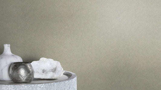 Concrete Emporium III Wallpaper - Cream White / Silver - Rasch - 520231Wallpaper199